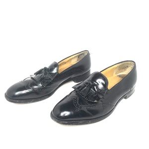 Johnston & Murphy Heritage Size 9.5 Tassel Loafers